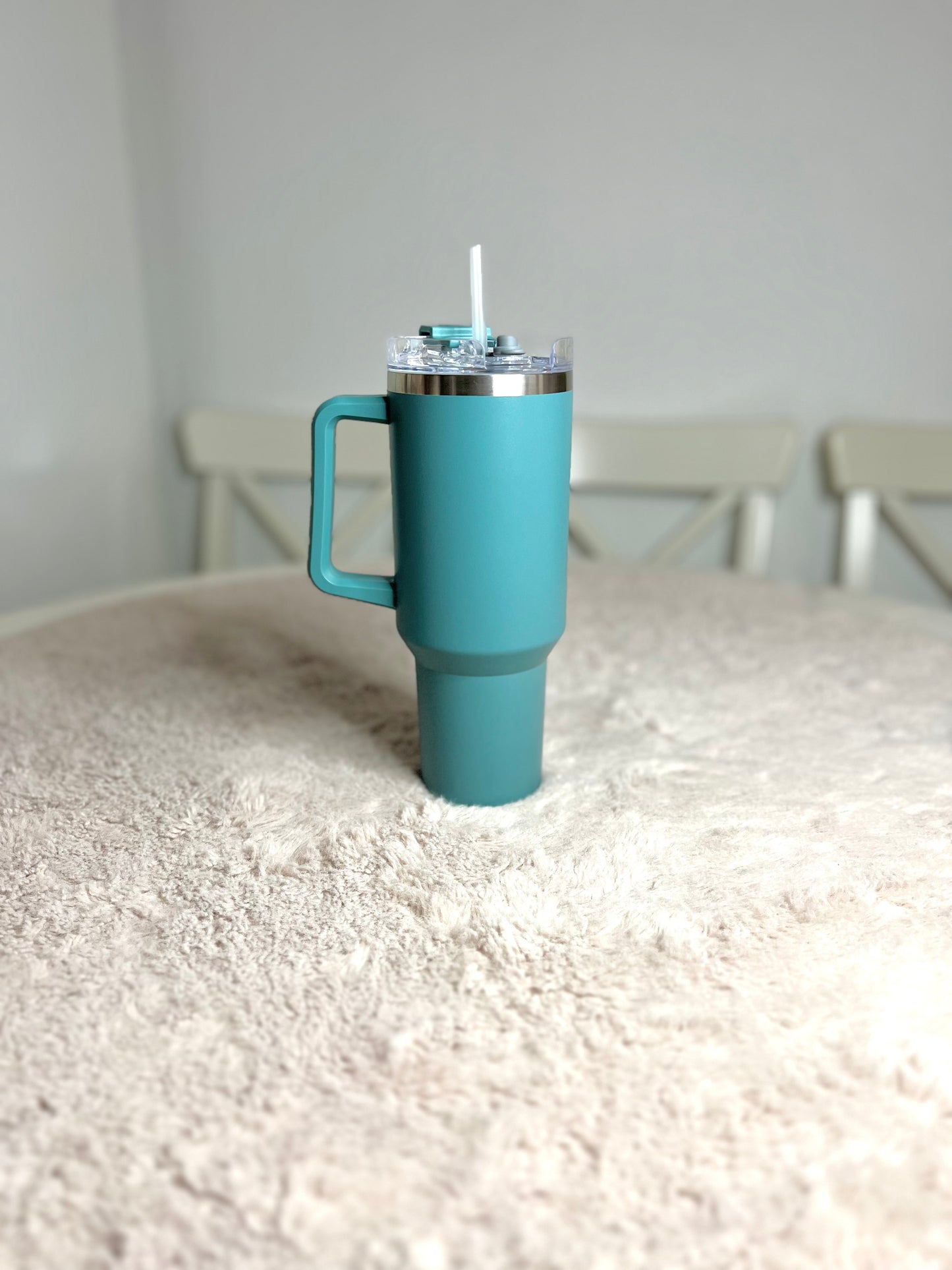 Personalisierter isolierter Edelstahlbecher – Lasergravur