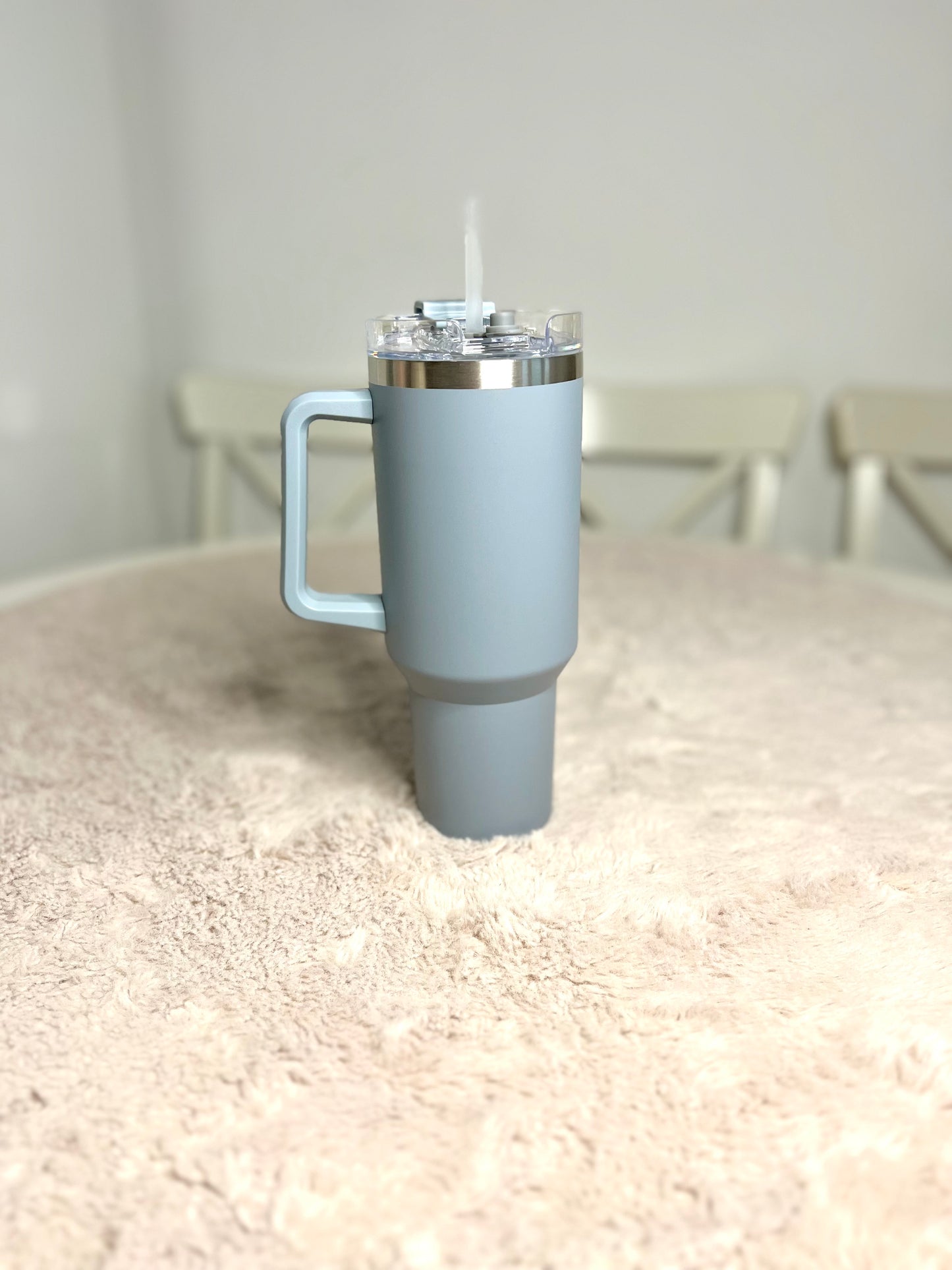 Personalisierter isolierter Edelstahlbecher – Lasergravur