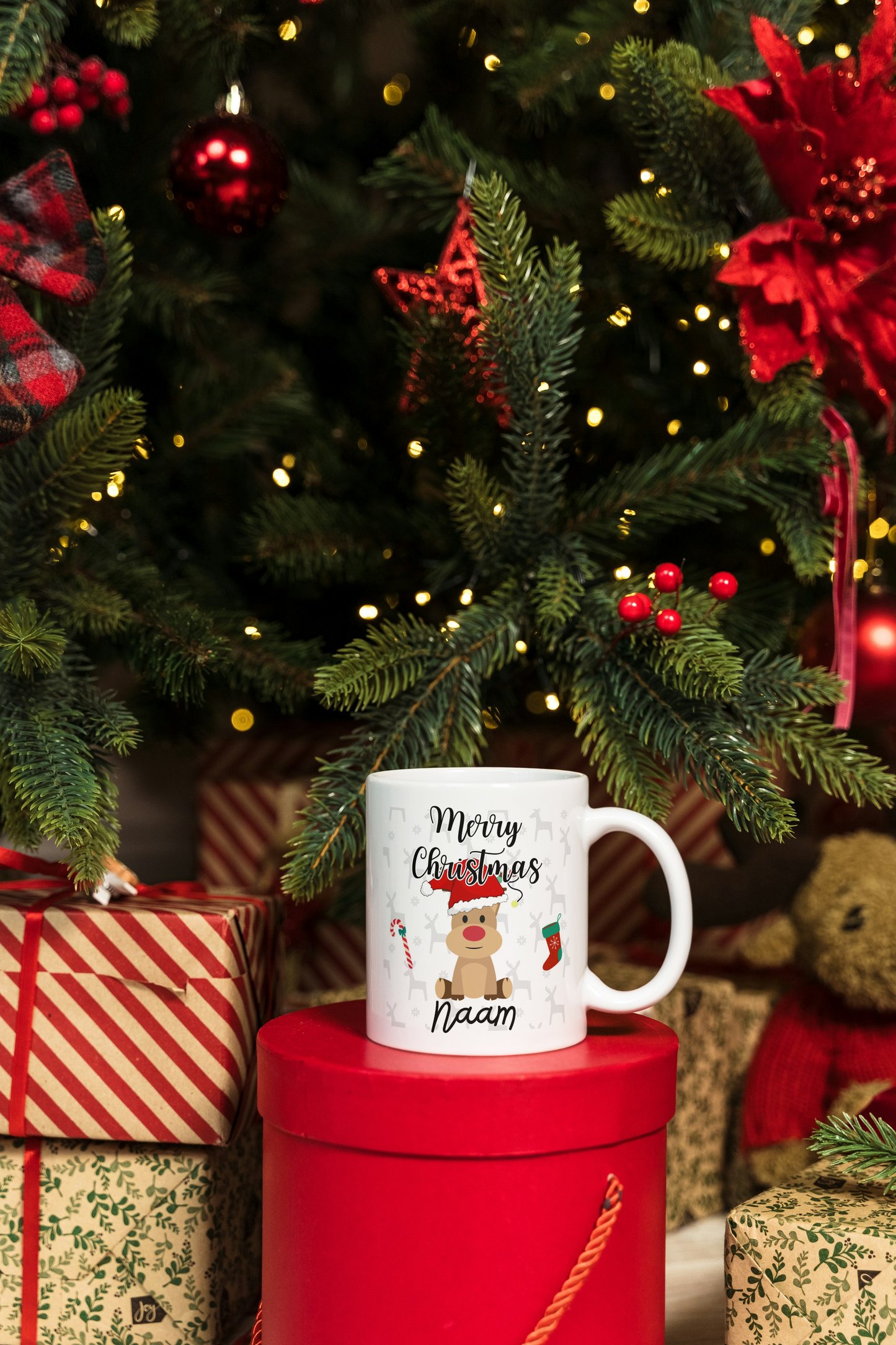 Personalisiertes Weihnachtsgeschenk
