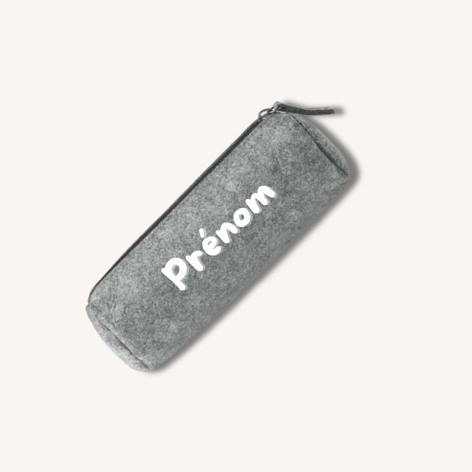 Personalisiertes Federmäppchen
