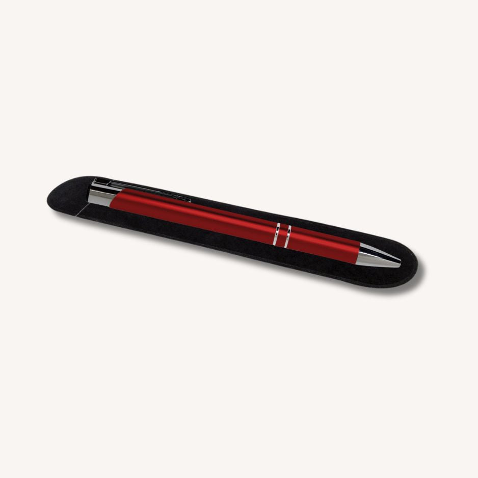 Personalisierter Stift - Lasergravur
