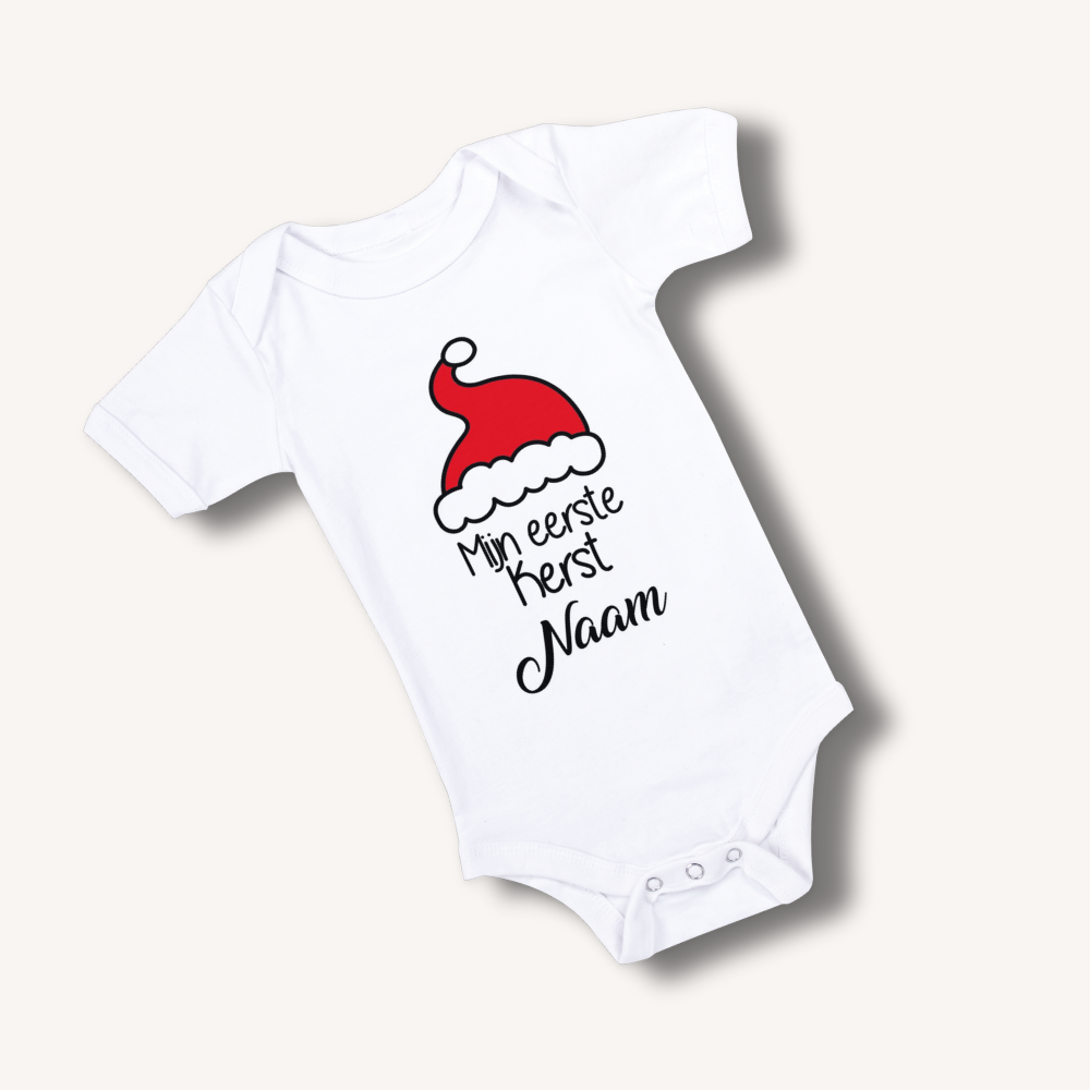 Personalisierter Baby-Body 0-6 Monate