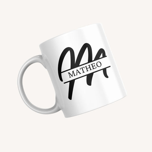 Mug personnalisé Prénom