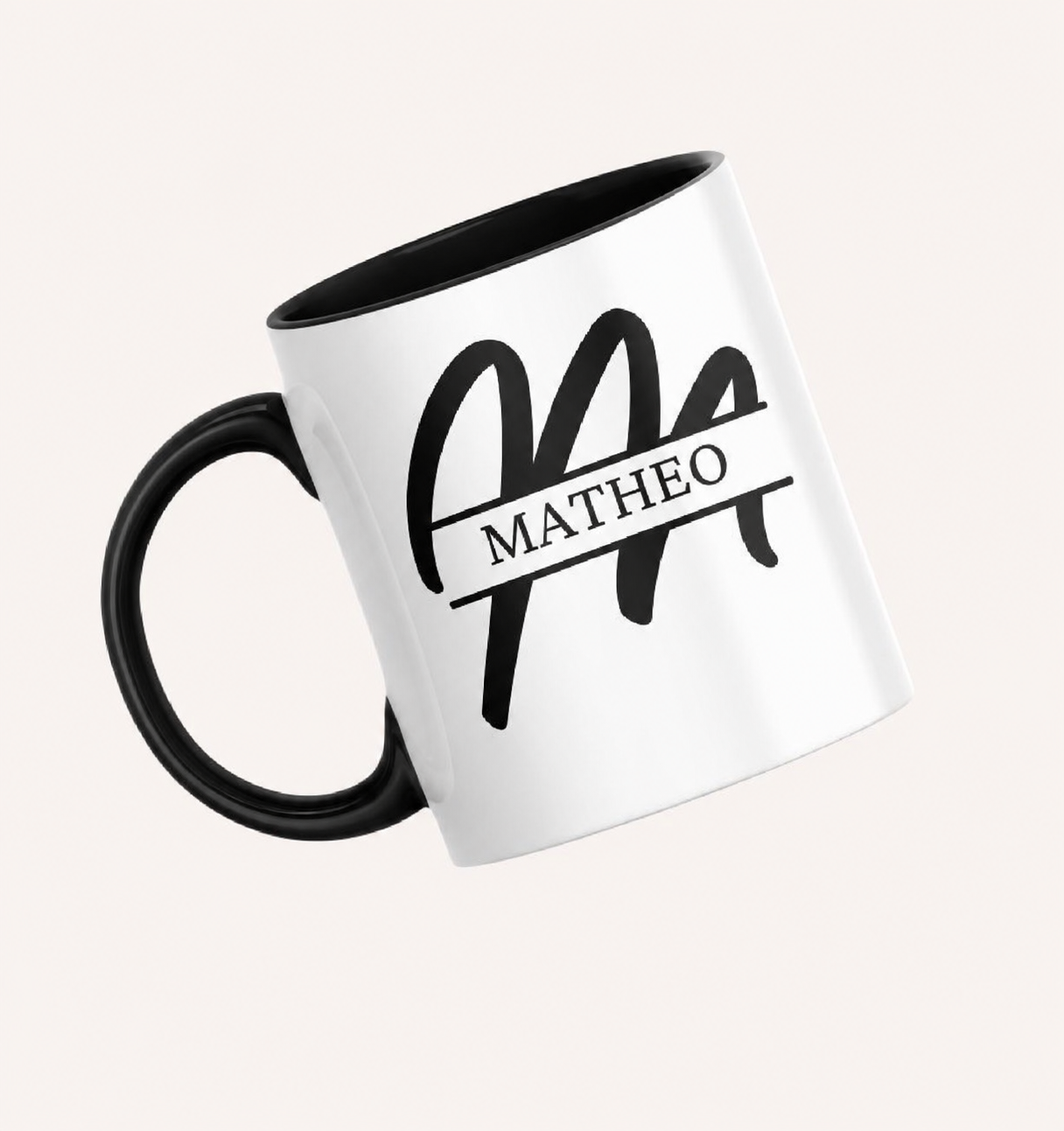 Mug personnalisé Prénom